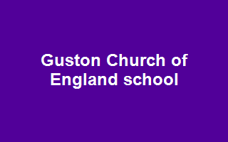 Guston Church of England school