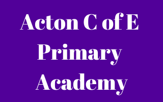 Acton C of E Primary Academy