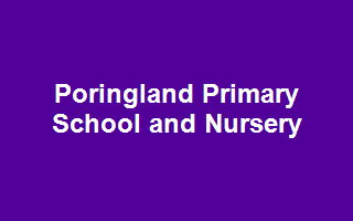 Poringland Primary School and Nursery