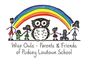 Pudsey Lowtown Primary School Wise Owls PTFA