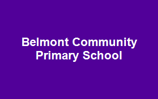 Belmont Community Primary School