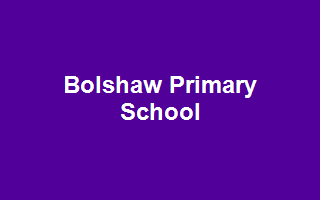 Bolshaw Primary School