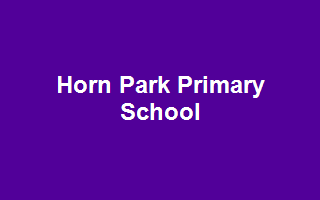 Horn Park Primary School