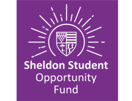Sheldon Student Opportunity Fund