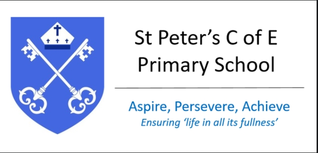 St Peter's C of E Primary School