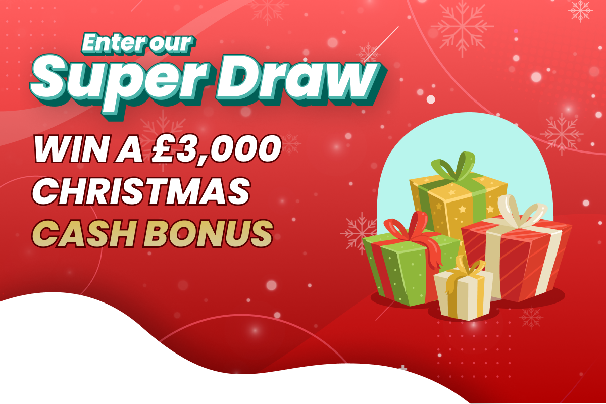 win £3,000 when you support your school lottery this christmas